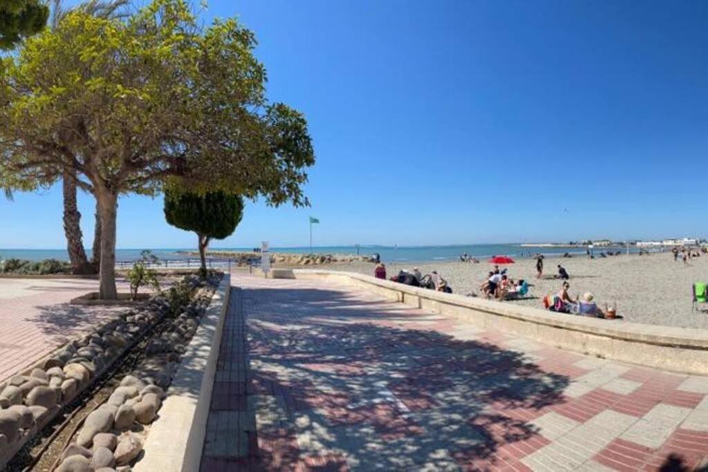 Apartamento Playa Levante Santa Pola Εξωτερικό φωτογραφία