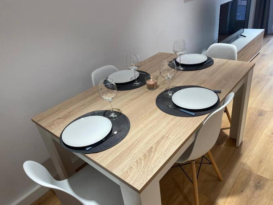 Apartamento Playa Levante Santa Pola Εξωτερικό φωτογραφία