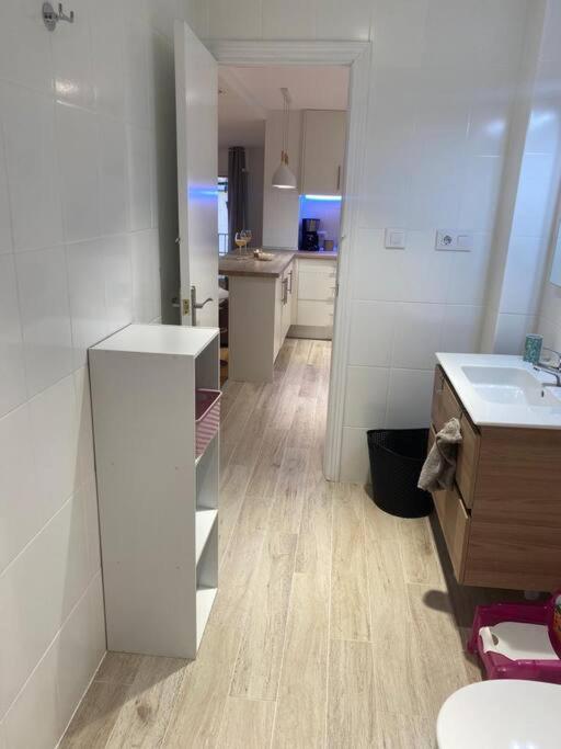 Apartamento Playa Levante Santa Pola Εξωτερικό φωτογραφία